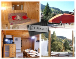 Demi-Chalet l'Ancolie -- Prox pistes